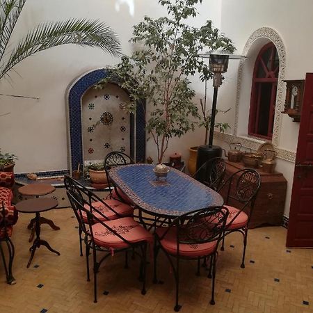 Riad Amal Маракеш Екстериор снимка