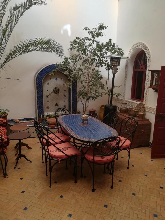 Riad Amal Маракеш Екстериор снимка
