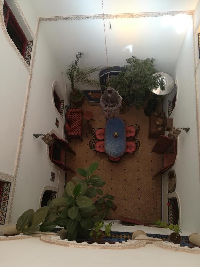 Riad Amal Маракеш Екстериор снимка