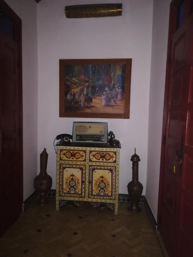 Riad Amal Маракеш Екстериор снимка